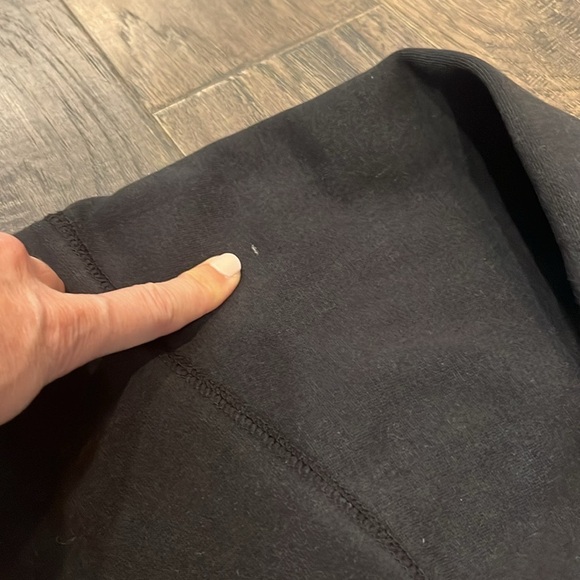 Lucky Brand oversized sweatshirt - Picture 3 of 4